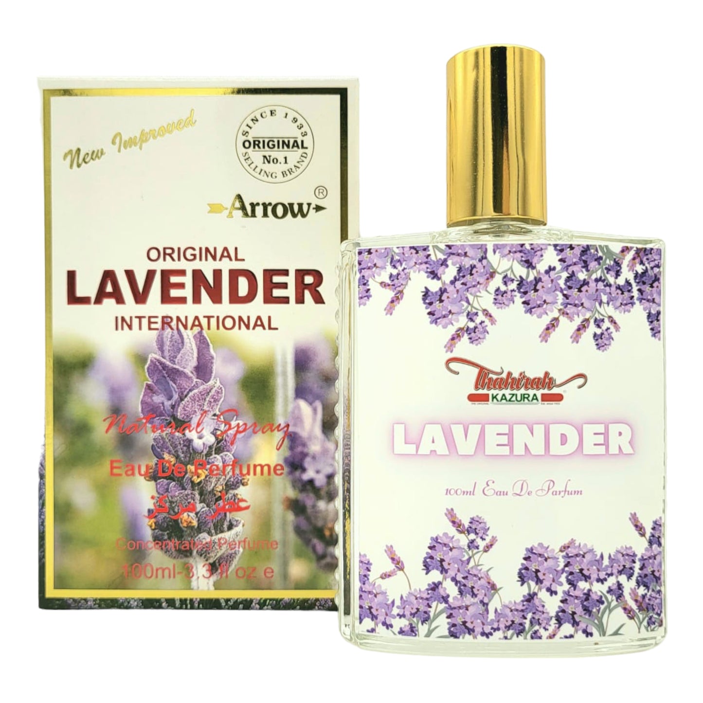 LAVENDER 100ML EDP