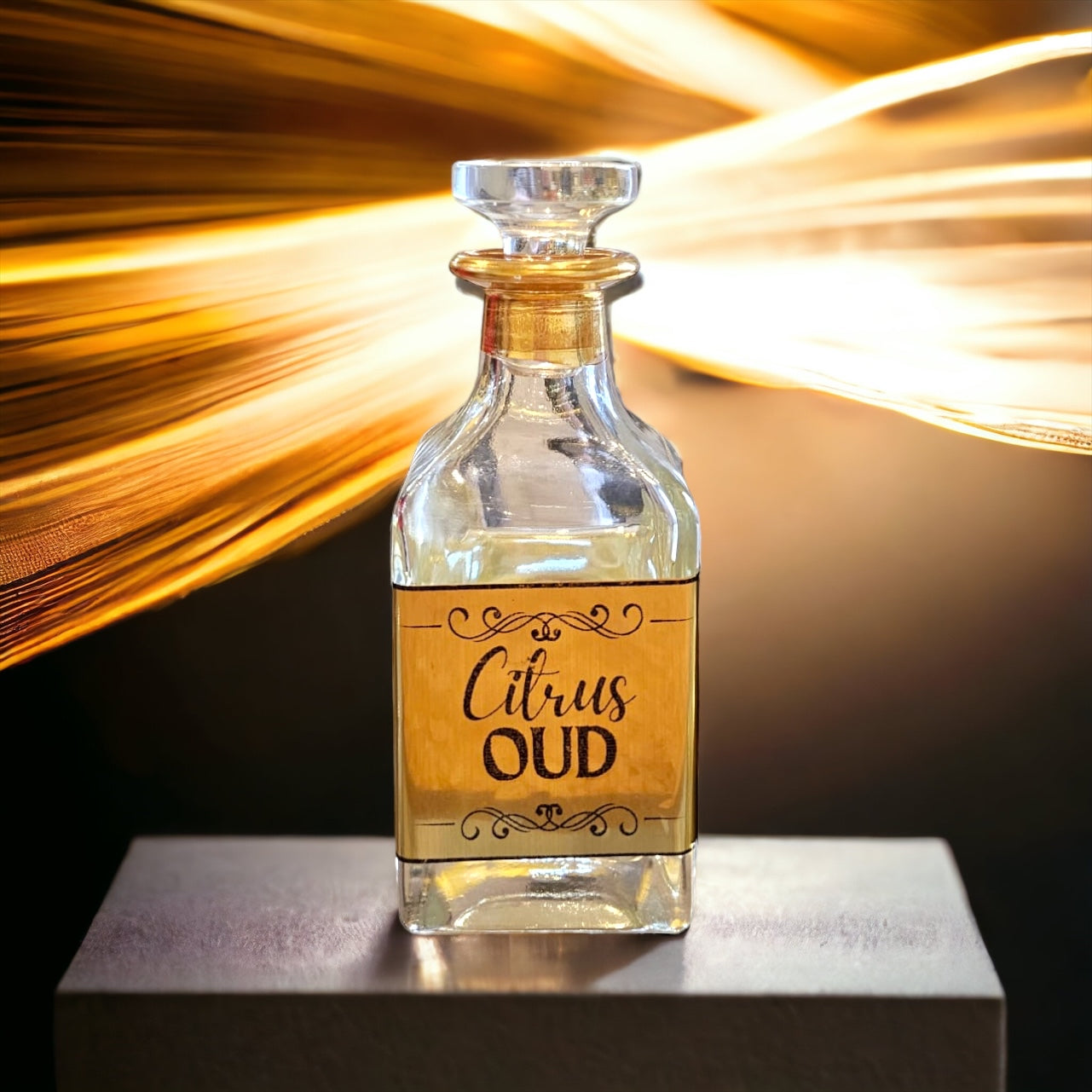 CITRUS OUD