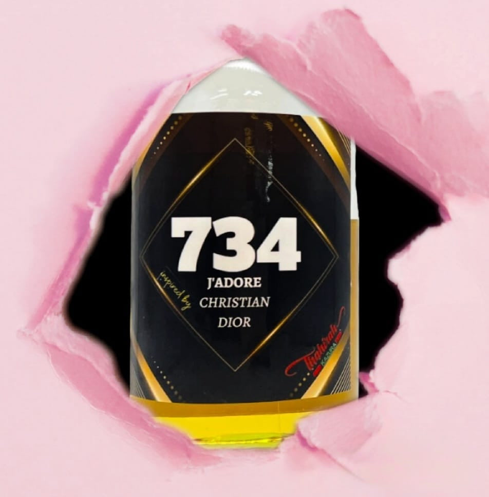 734