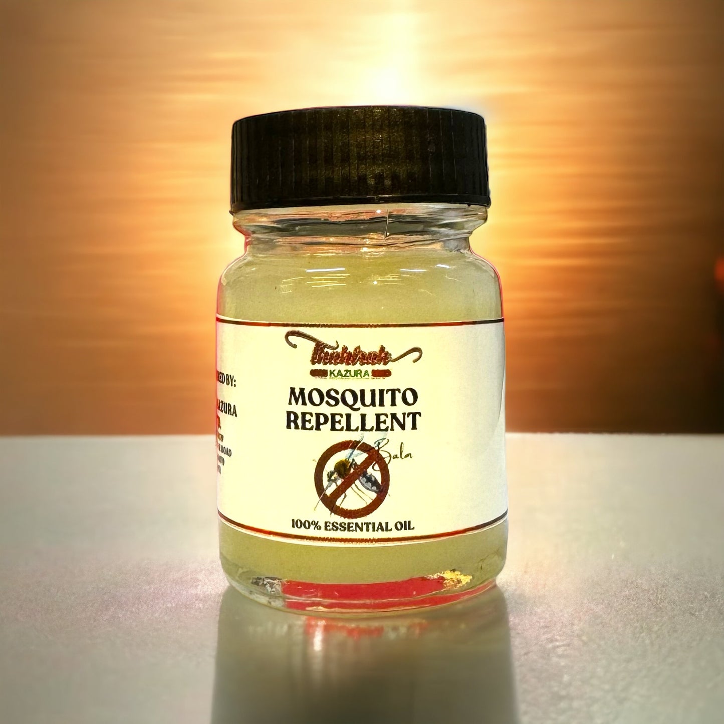 MOSQUITO REPELLENT BALM