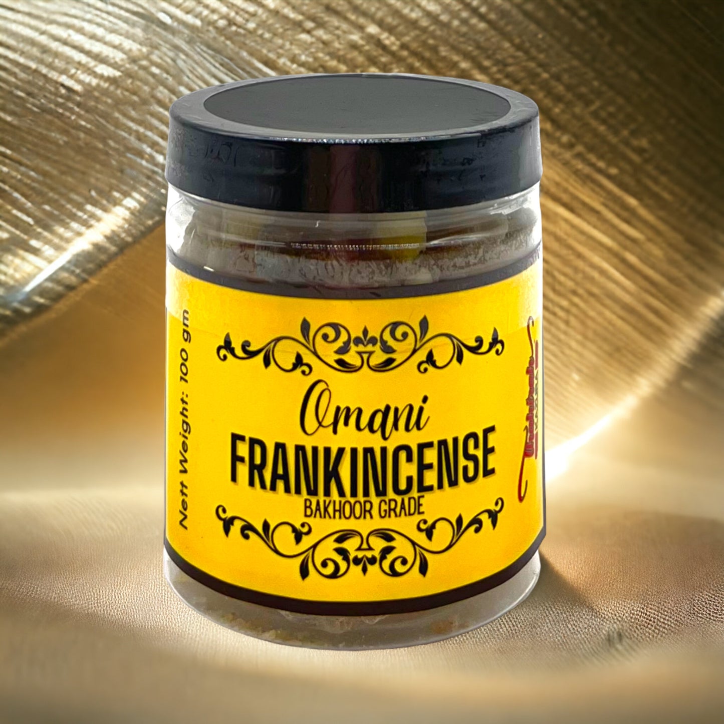 OMANI FRANKINCENSE (BAKHOOR GRADE)
