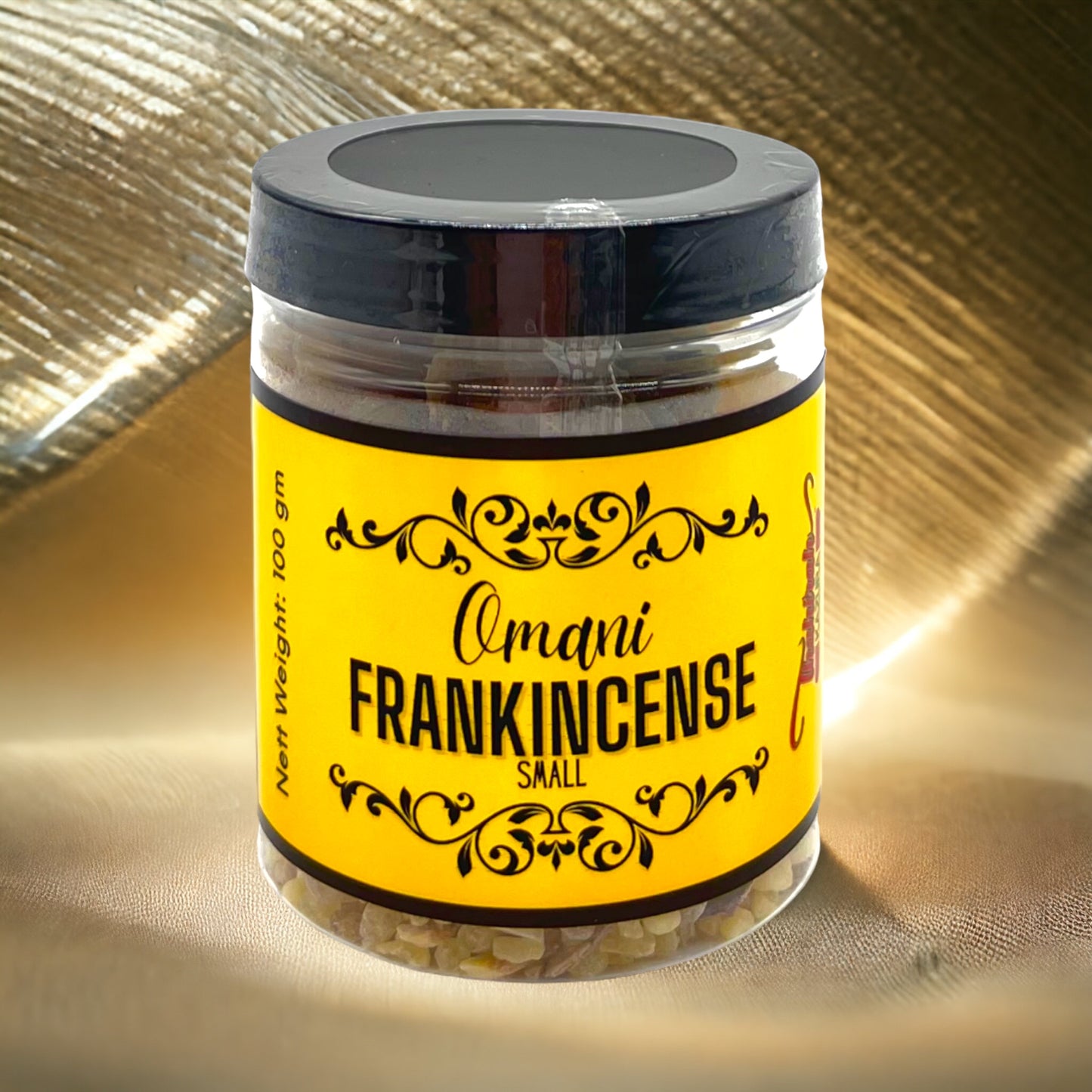OMANI SMALL FRANKINCENSE
