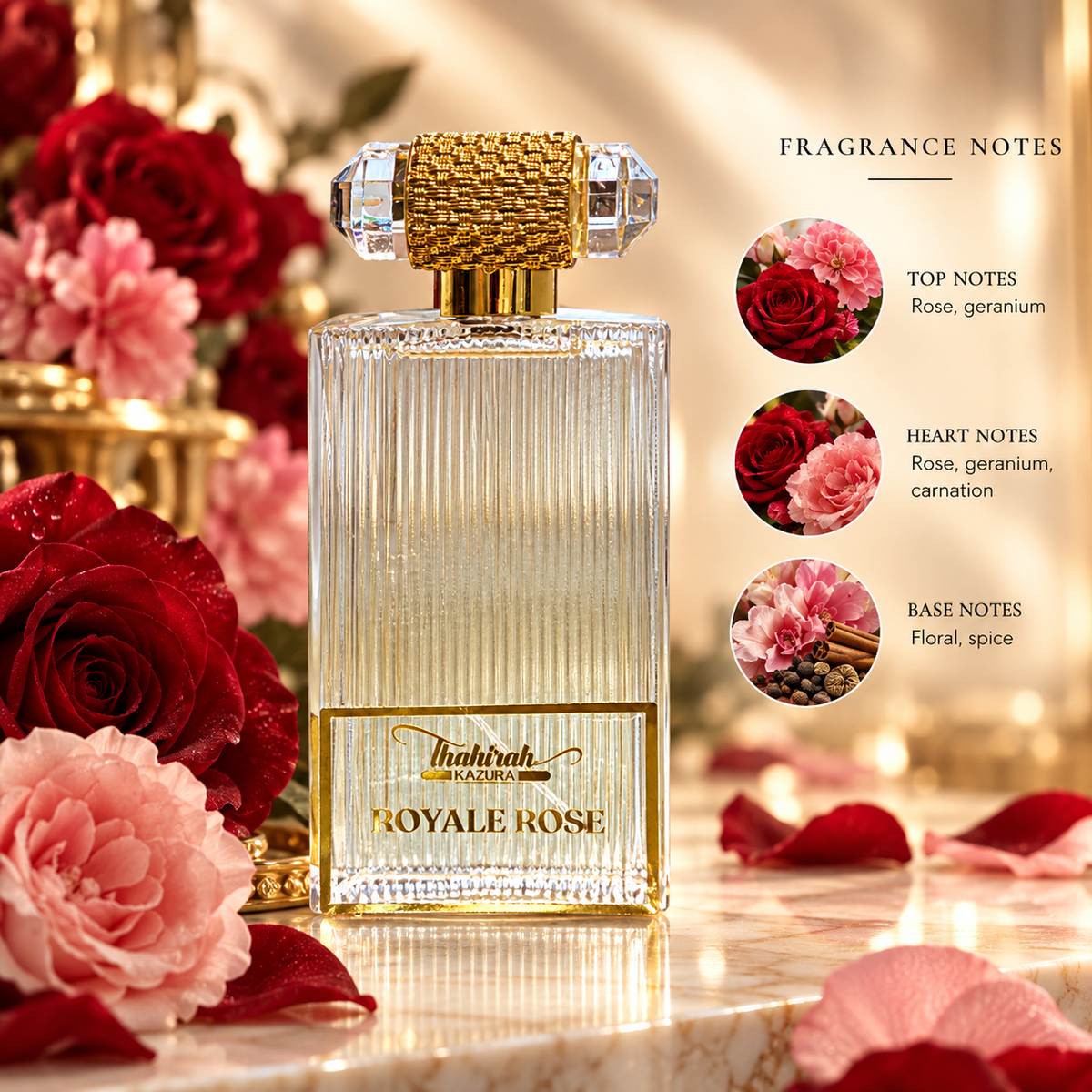 Rose 110ml EDP