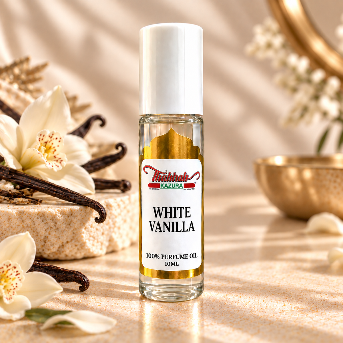 White Vanilla