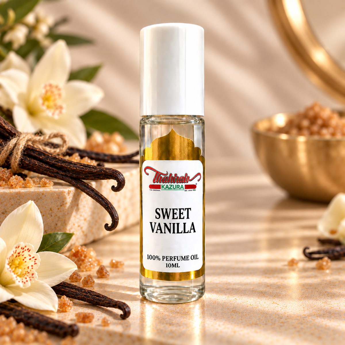 Sweet Vanilla
