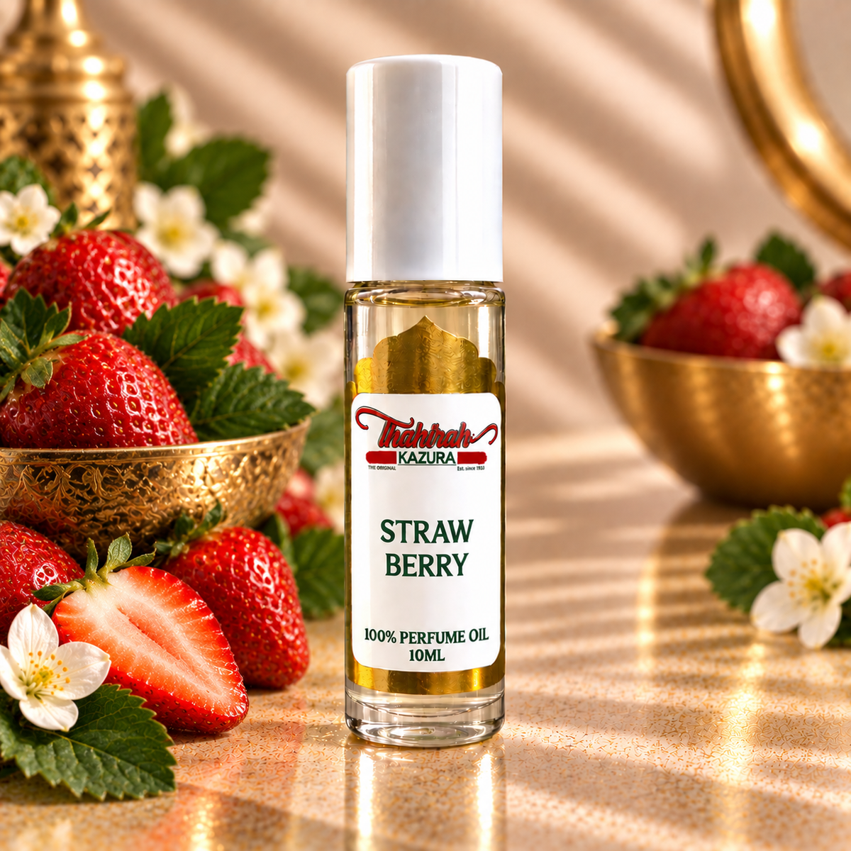 STRAWBERRY