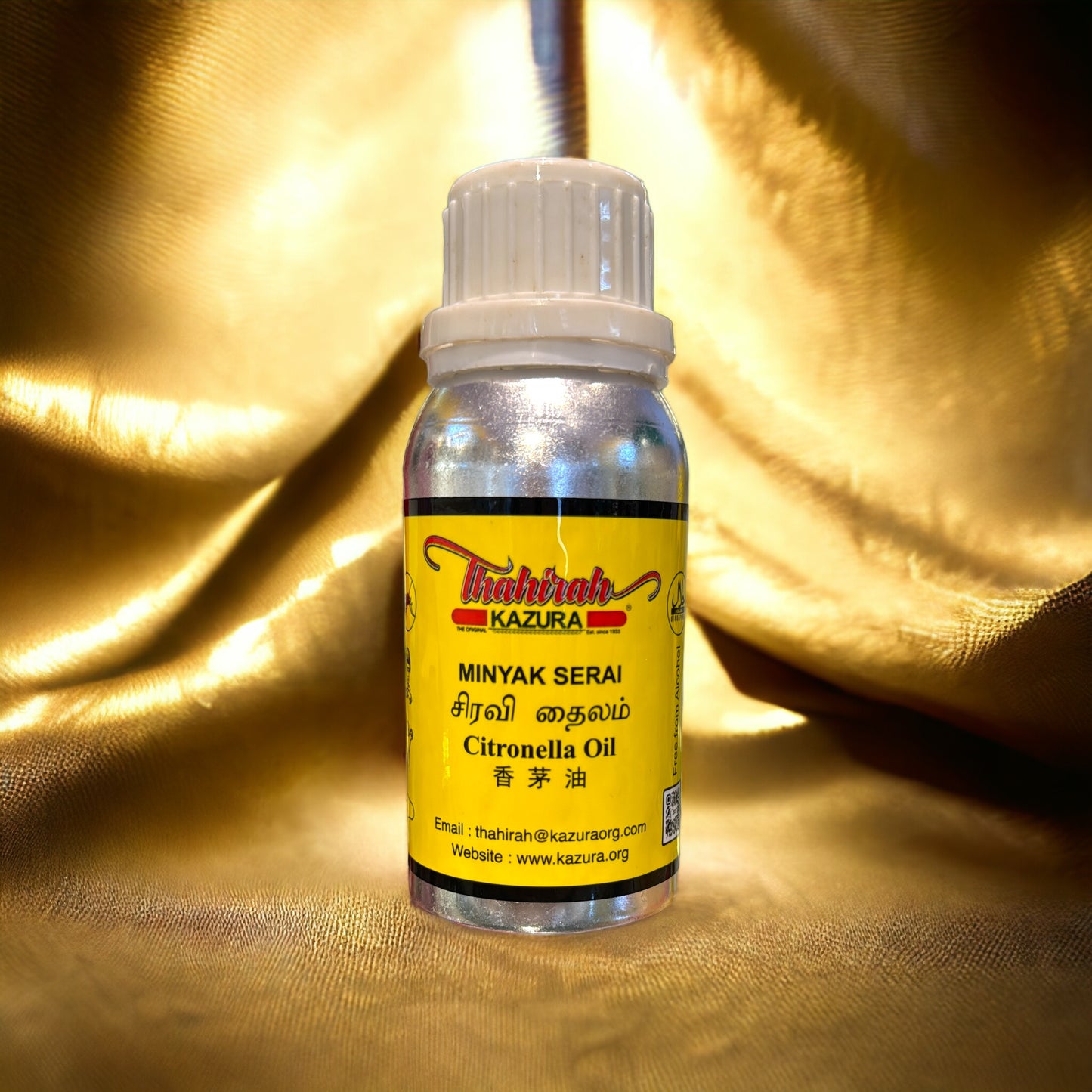 CITRONELLA OIL 100ML