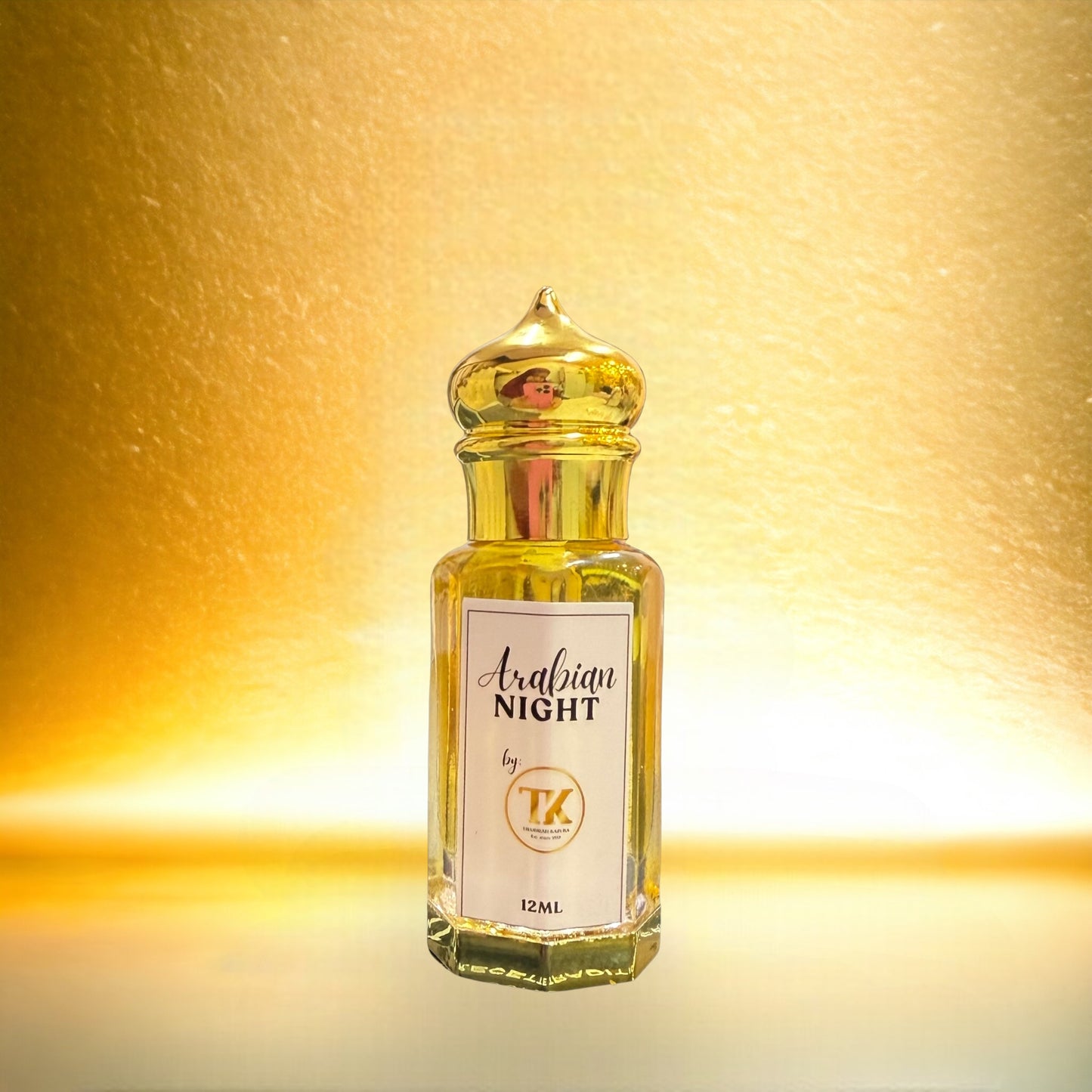 Arabian Night by TK