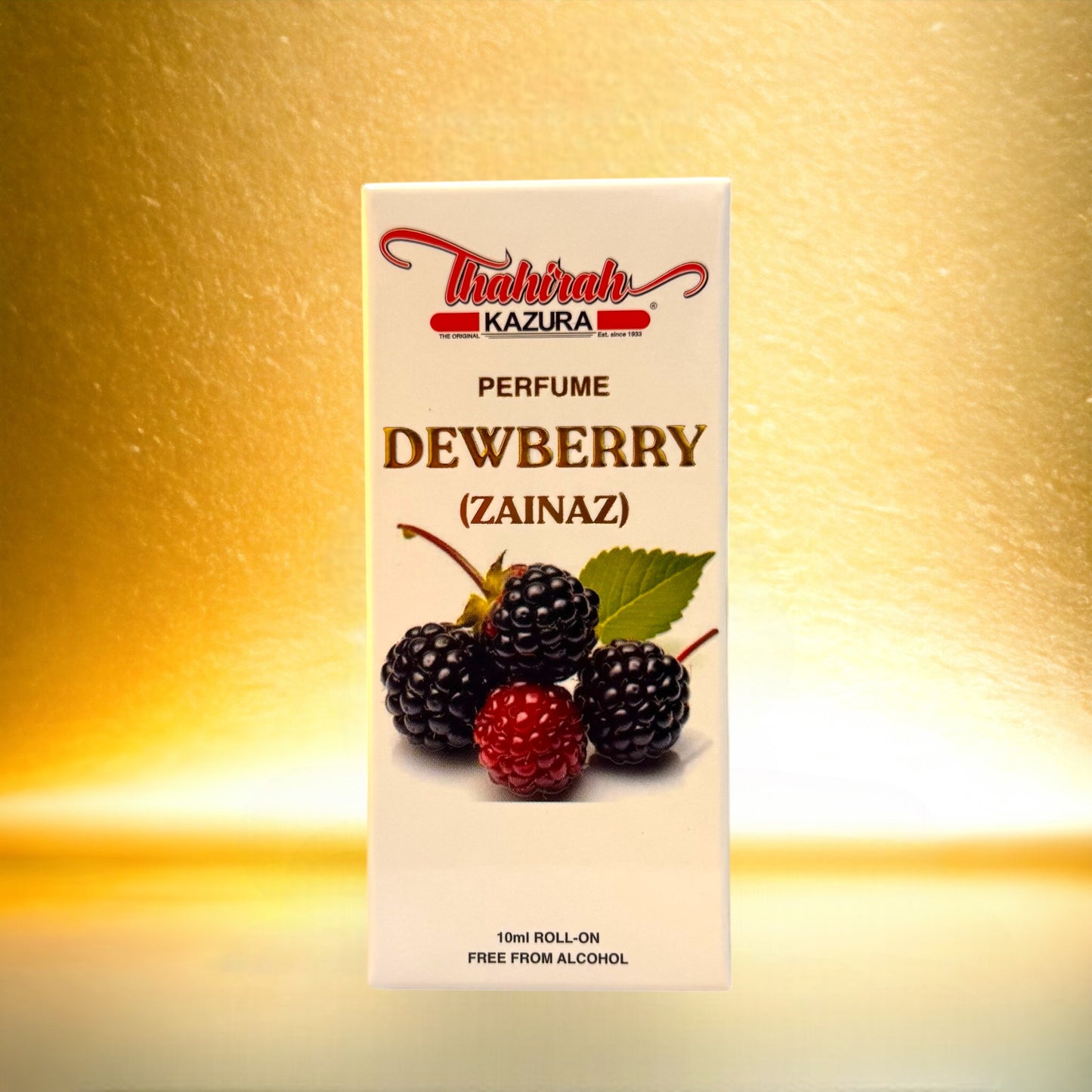 Zainaz (Dewberry)