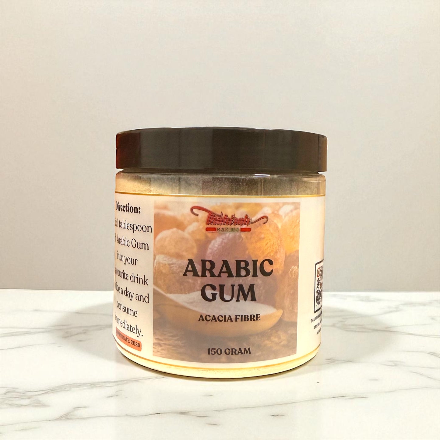 ARABIC GUM