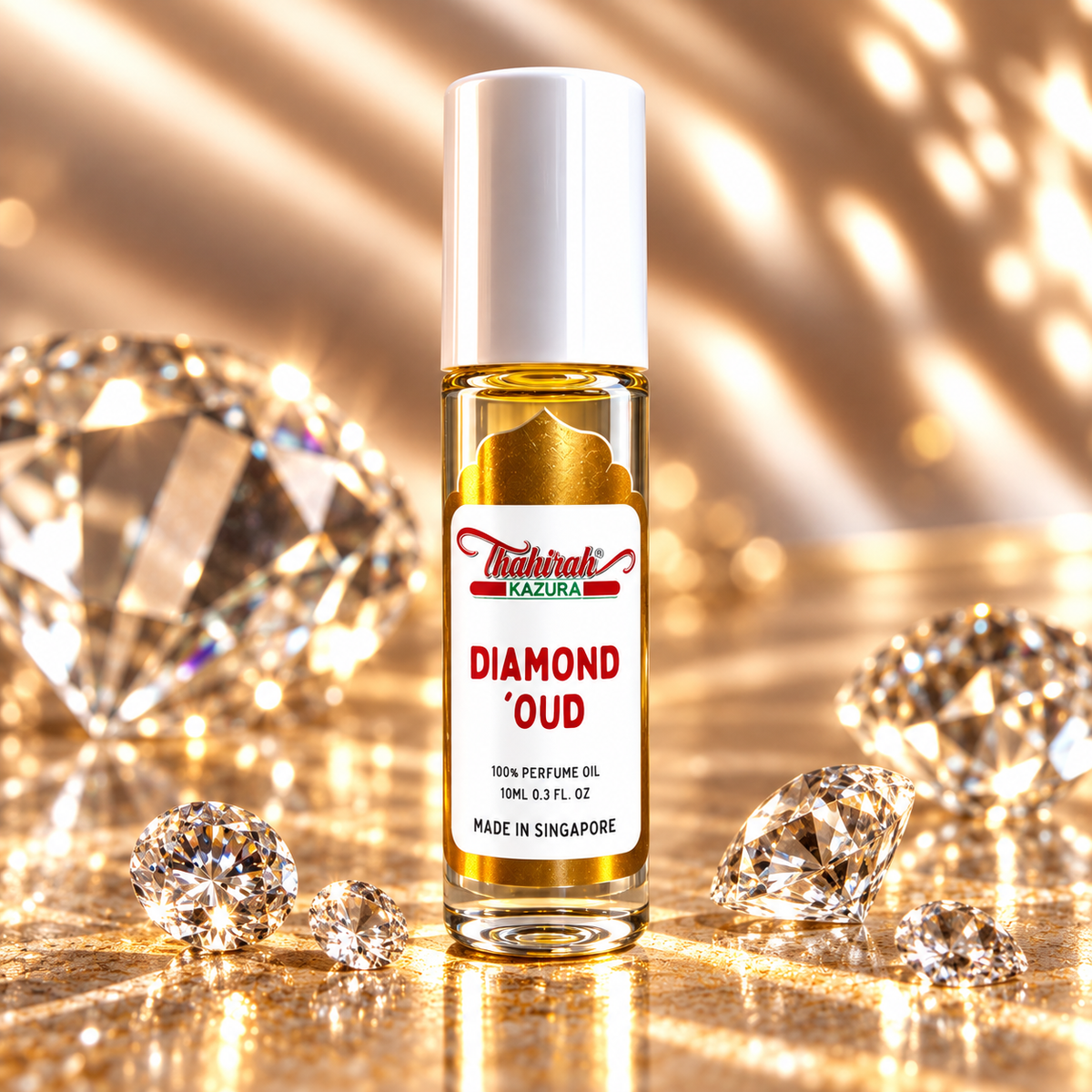 Diamond Oud