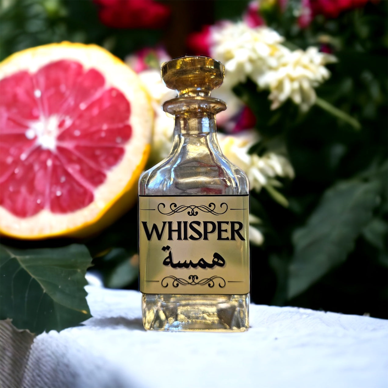 WHISPER