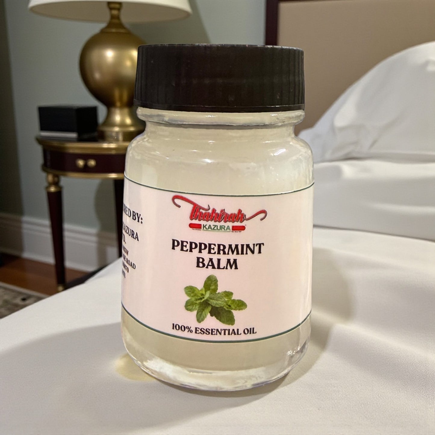 Peppermint Balm
