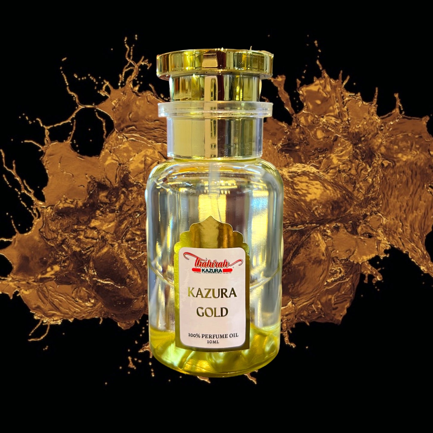 KAZURA GOLD