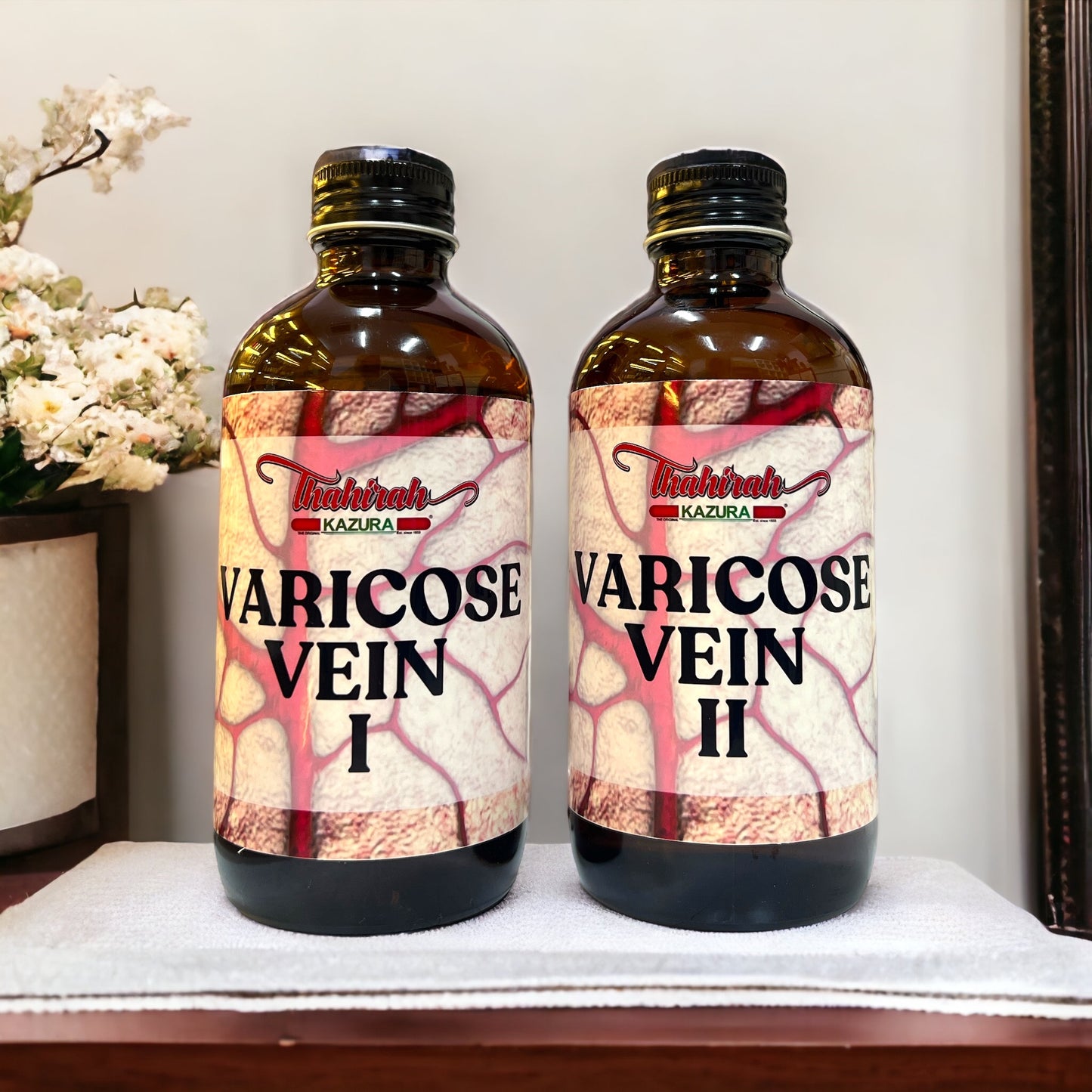 VARICOSE VEIN SET (I & II)