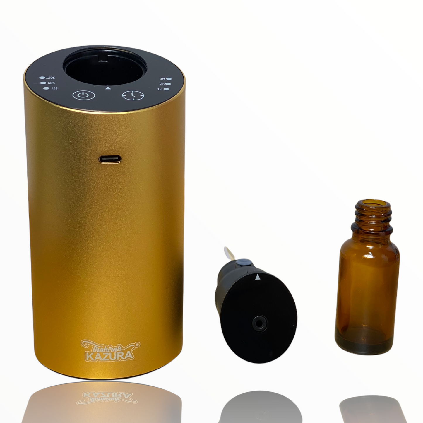 PORTABLE OIL DIFFUSER