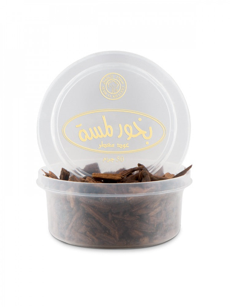 PREMIUM LAMSAH - WOODCHIP
