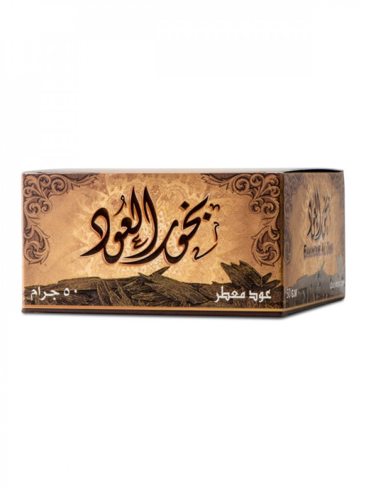 PREMIUM ‘OUD- Woodchip