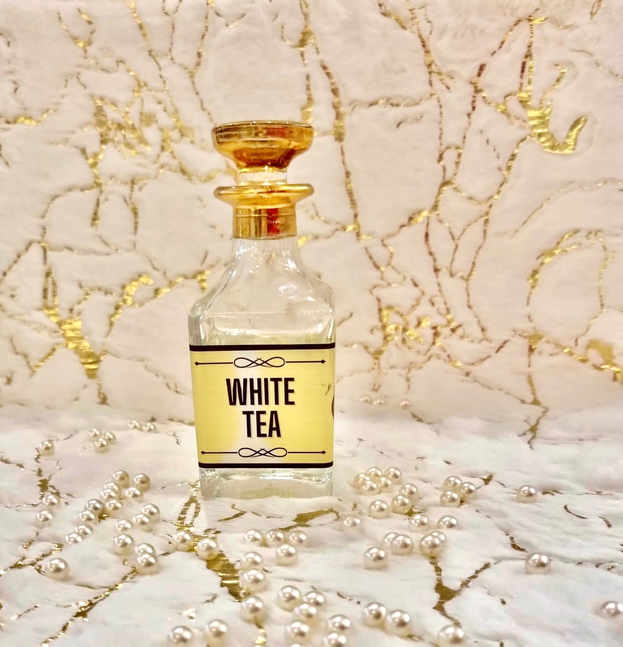 WHITE TEA