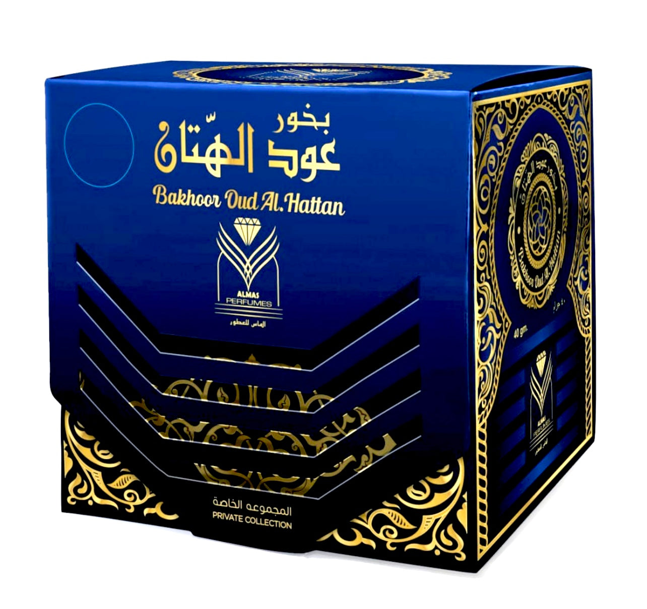Bakhoor Oud Turabi 30 gm  Alrehab Perfumes - Bustan Alward Store - For  perfumes and bakhoor