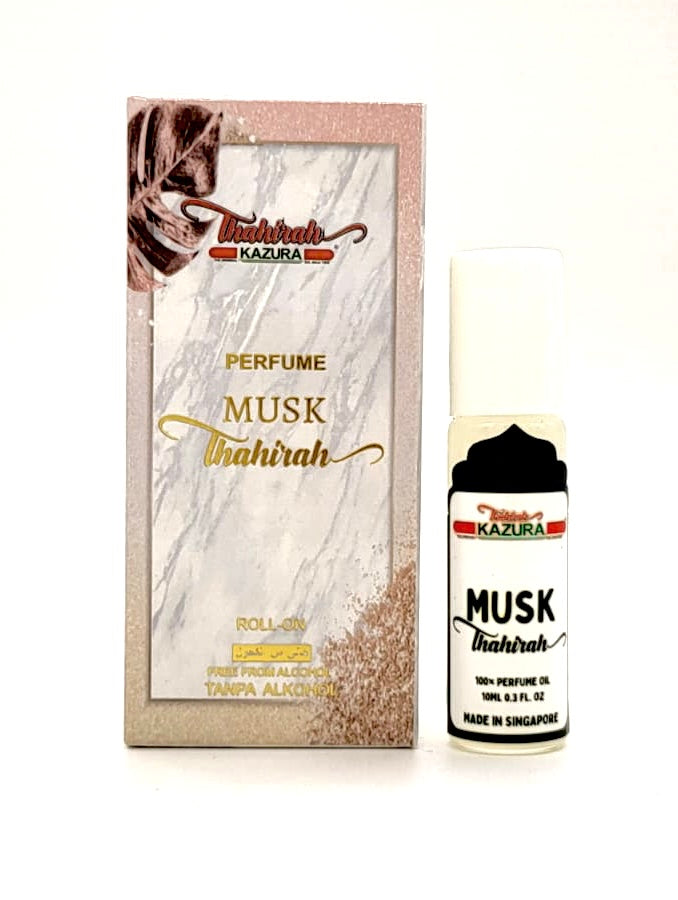 MUSK THAHIRAH