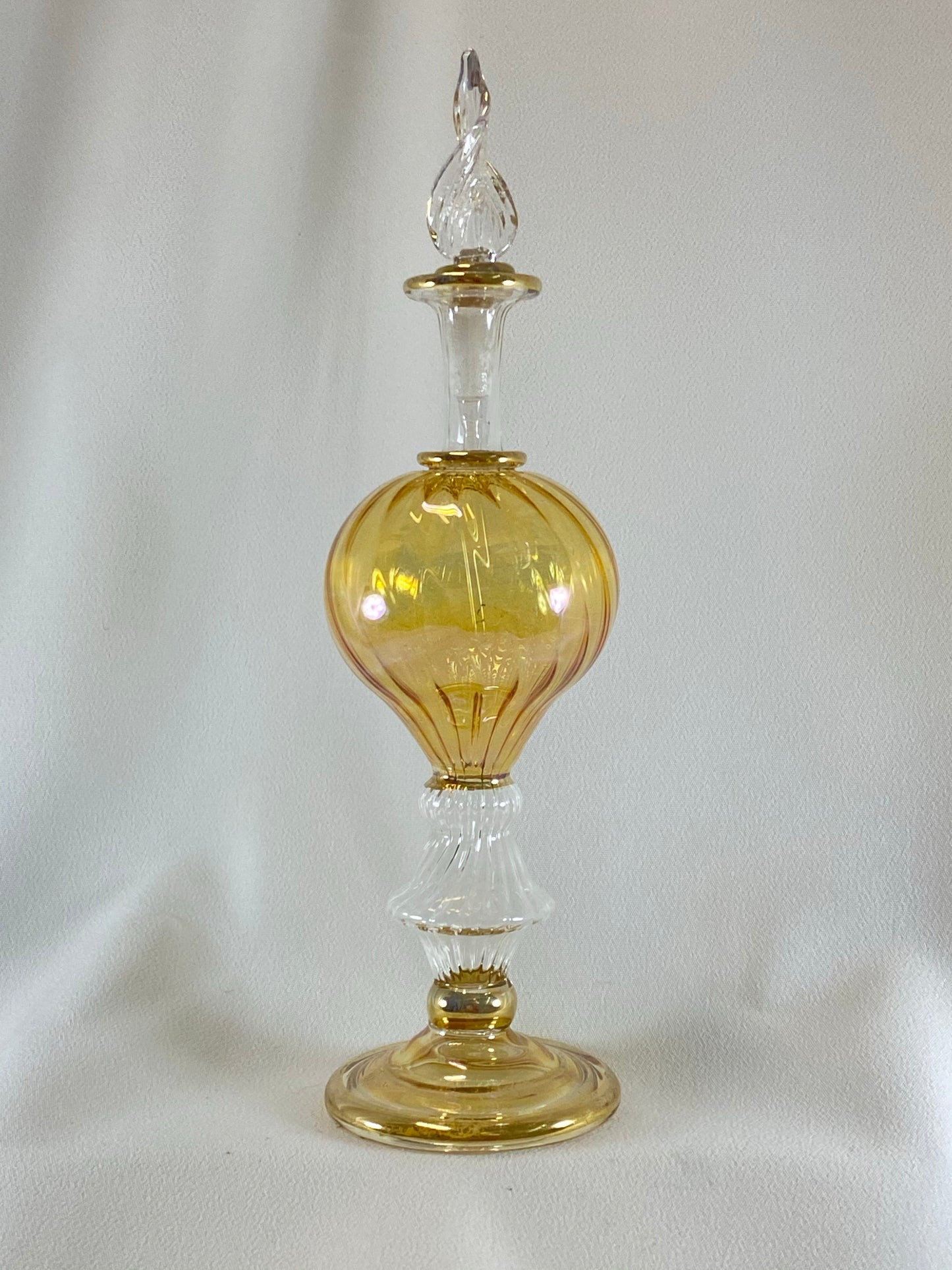 EGYPTIAN FANCY BOTTLES