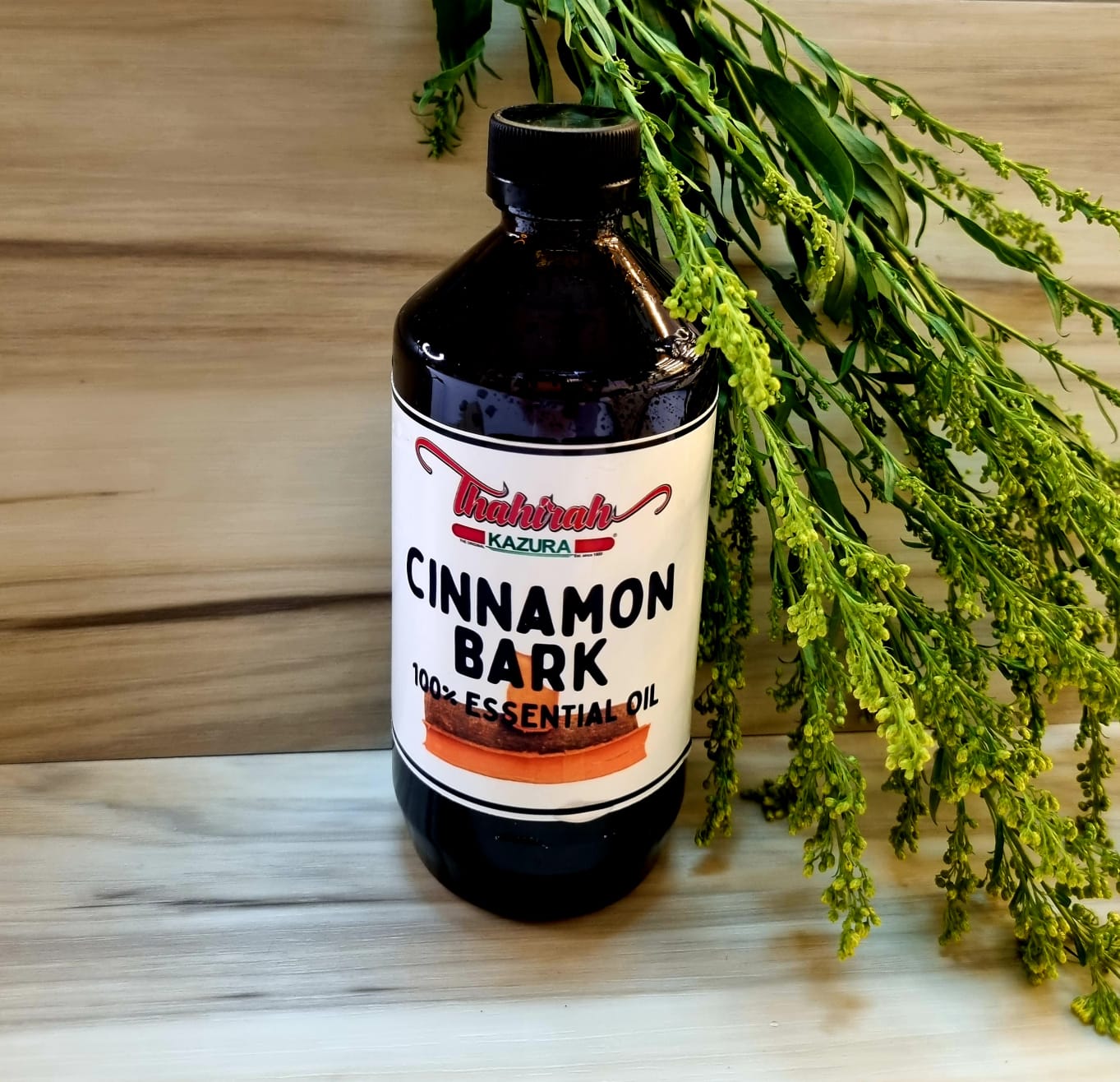 CINNAMON BARK