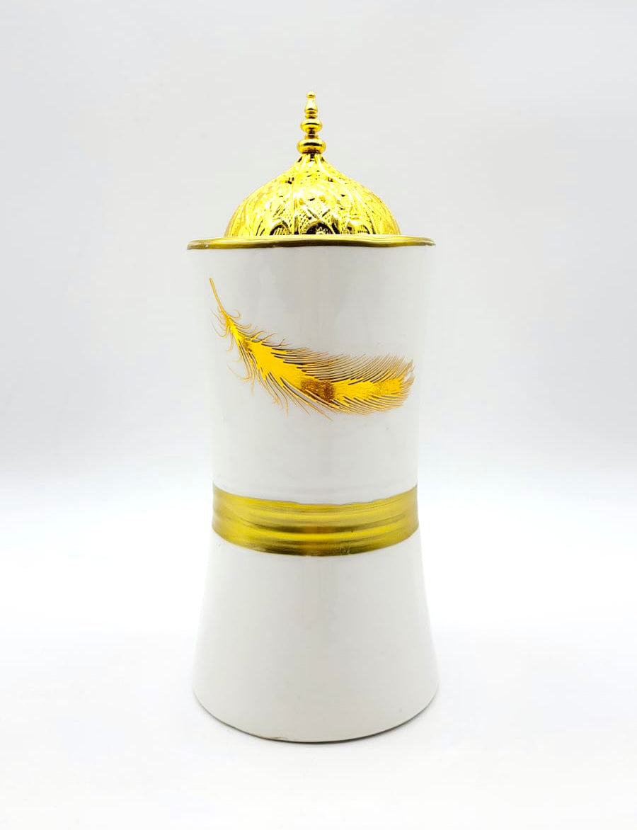 FEATHER BURNER