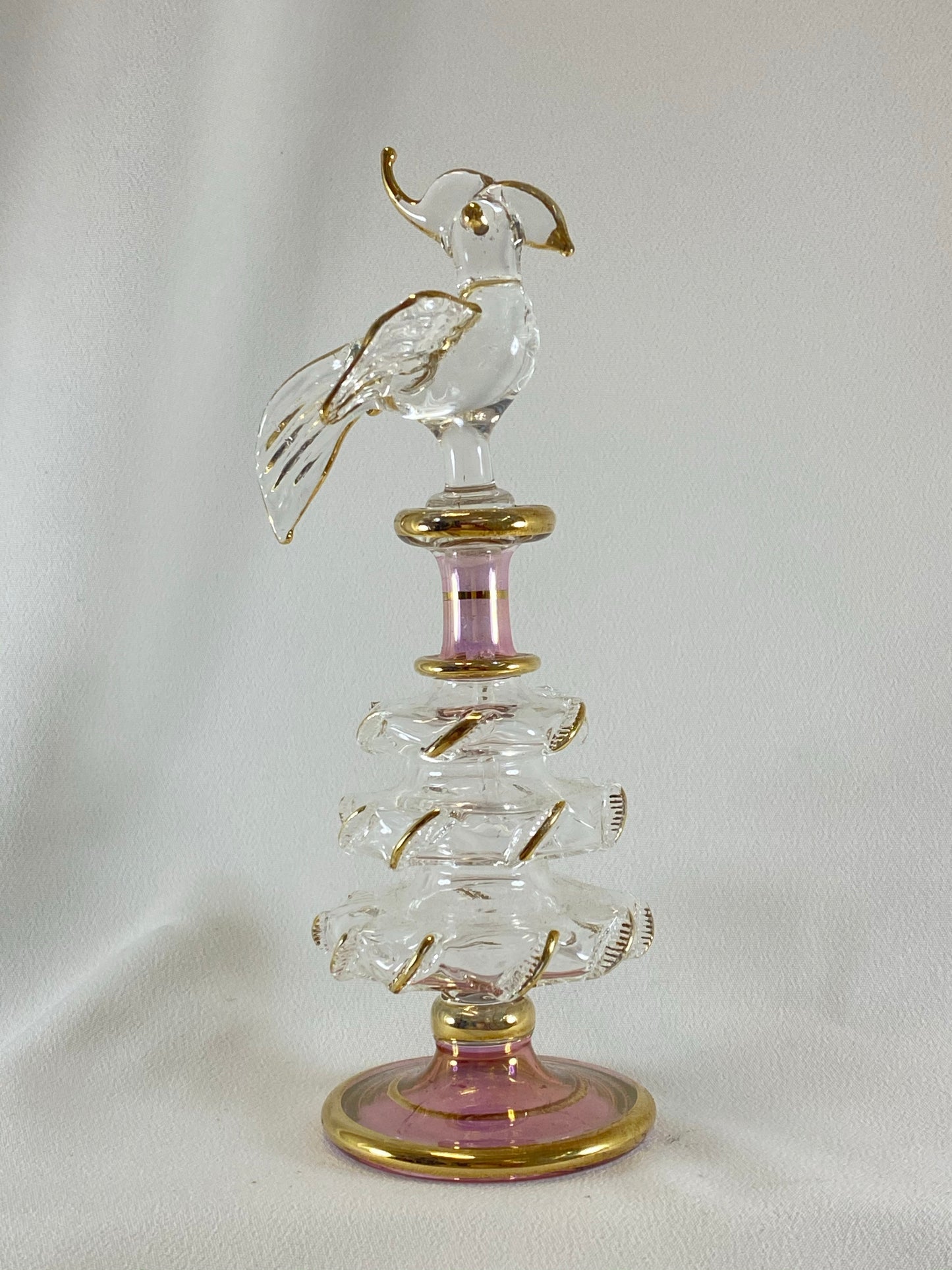 EGYPTIAN FANCY BOTTLES