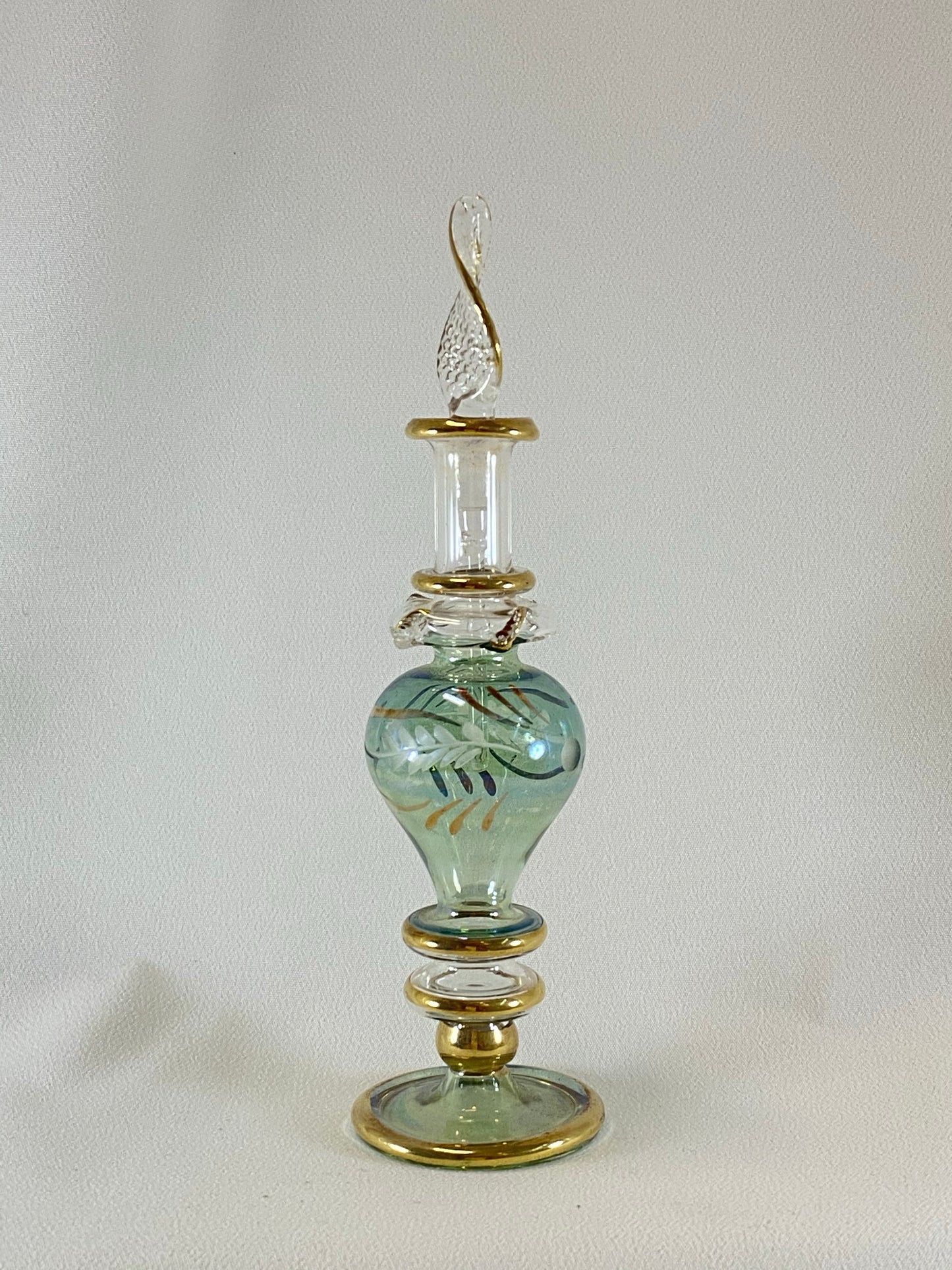 EGYPTIAN FANCY BOTTLES