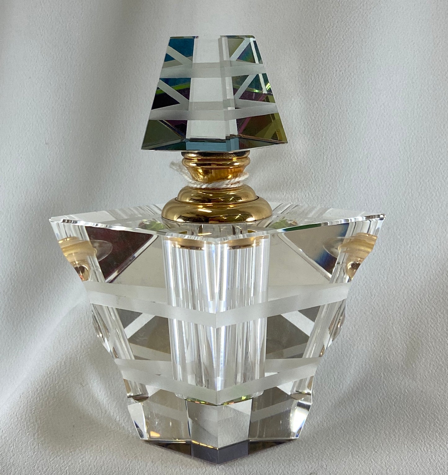 EGYPTIAN FANCY BOTTLES