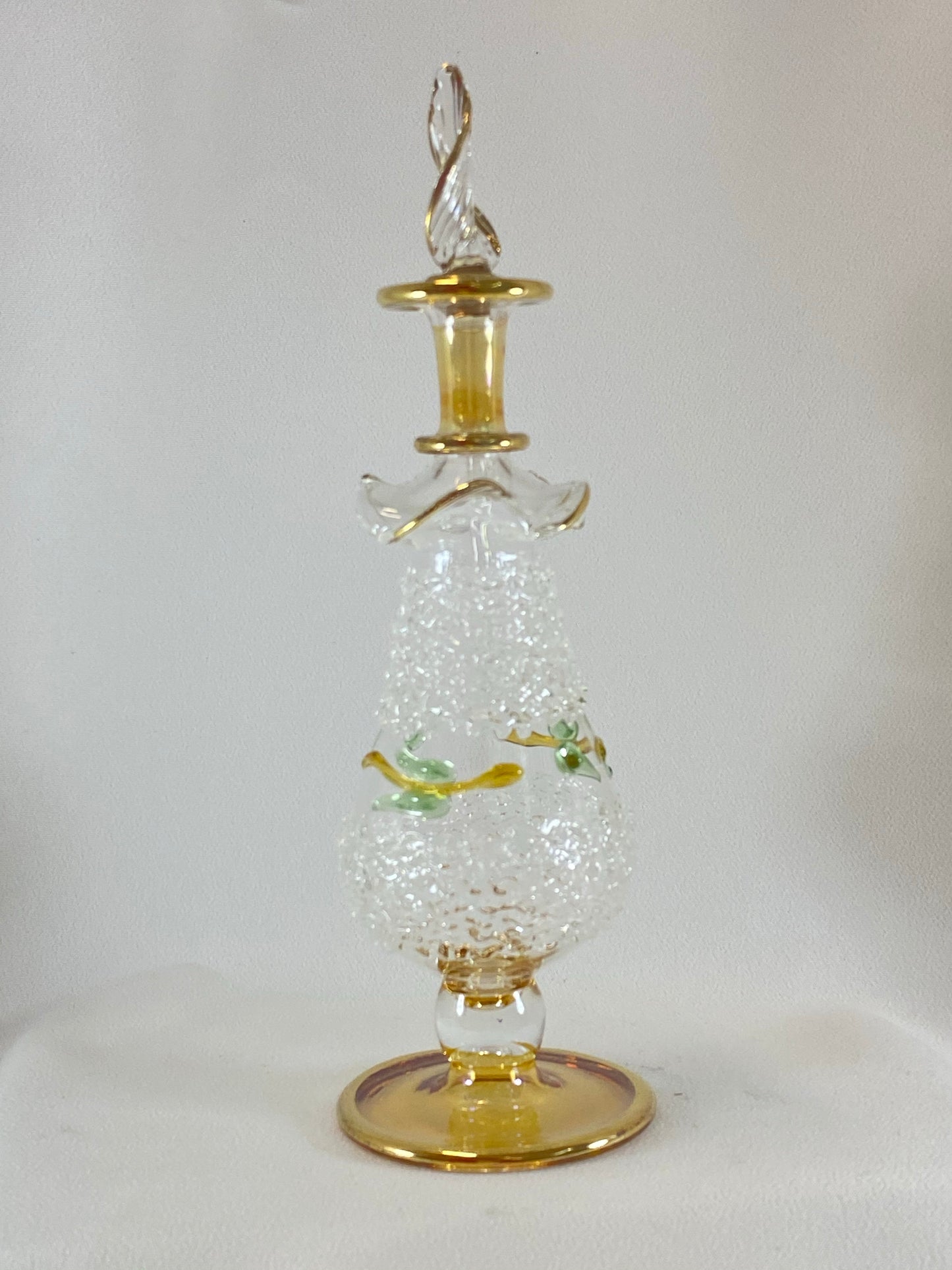 EGYPTIAN FANCY BOTTLES
