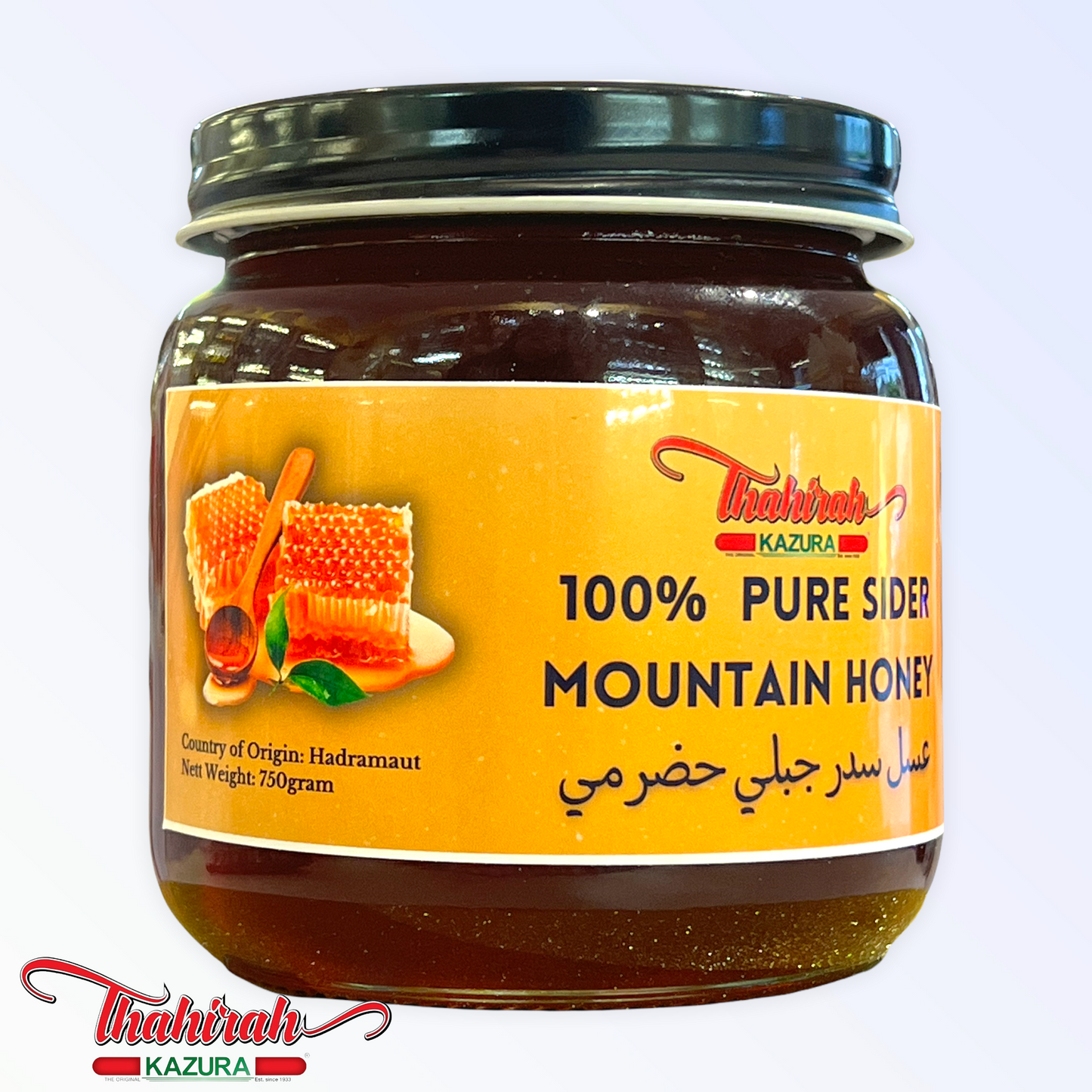 SIDER MOUNTAIN HONEY