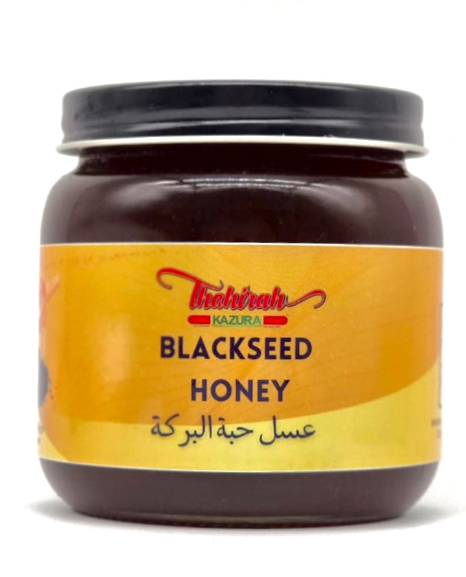 BLACKSEED HONEY