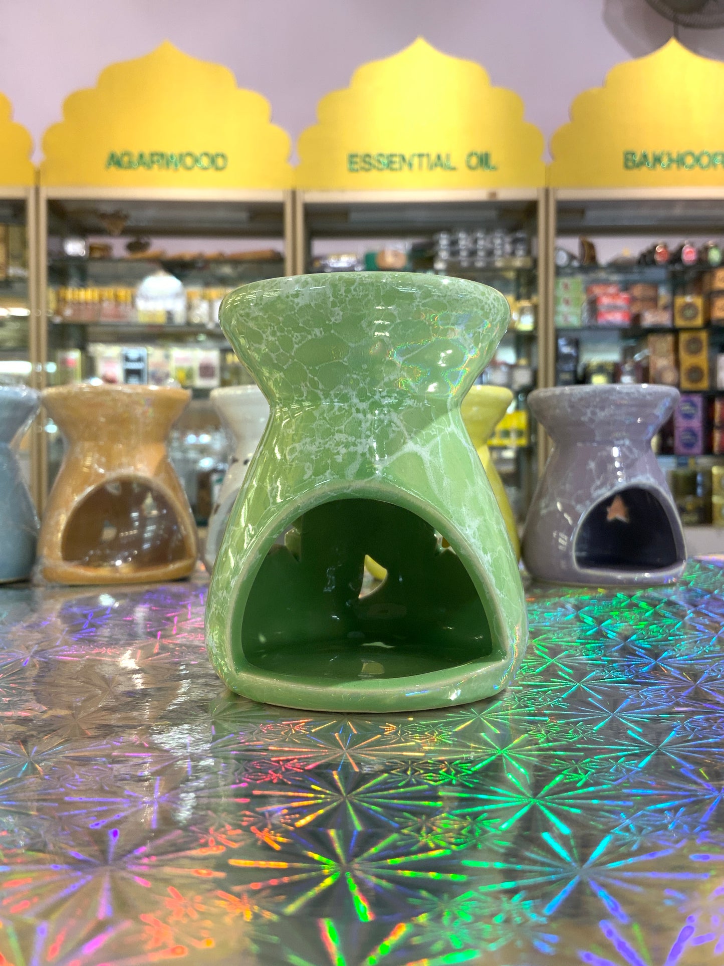 OIL BURNER