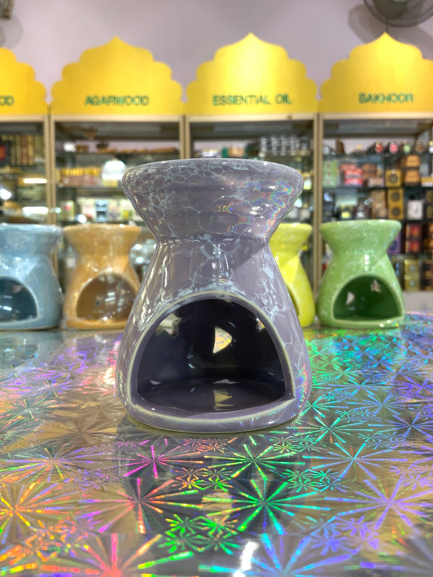 OIL BURNER