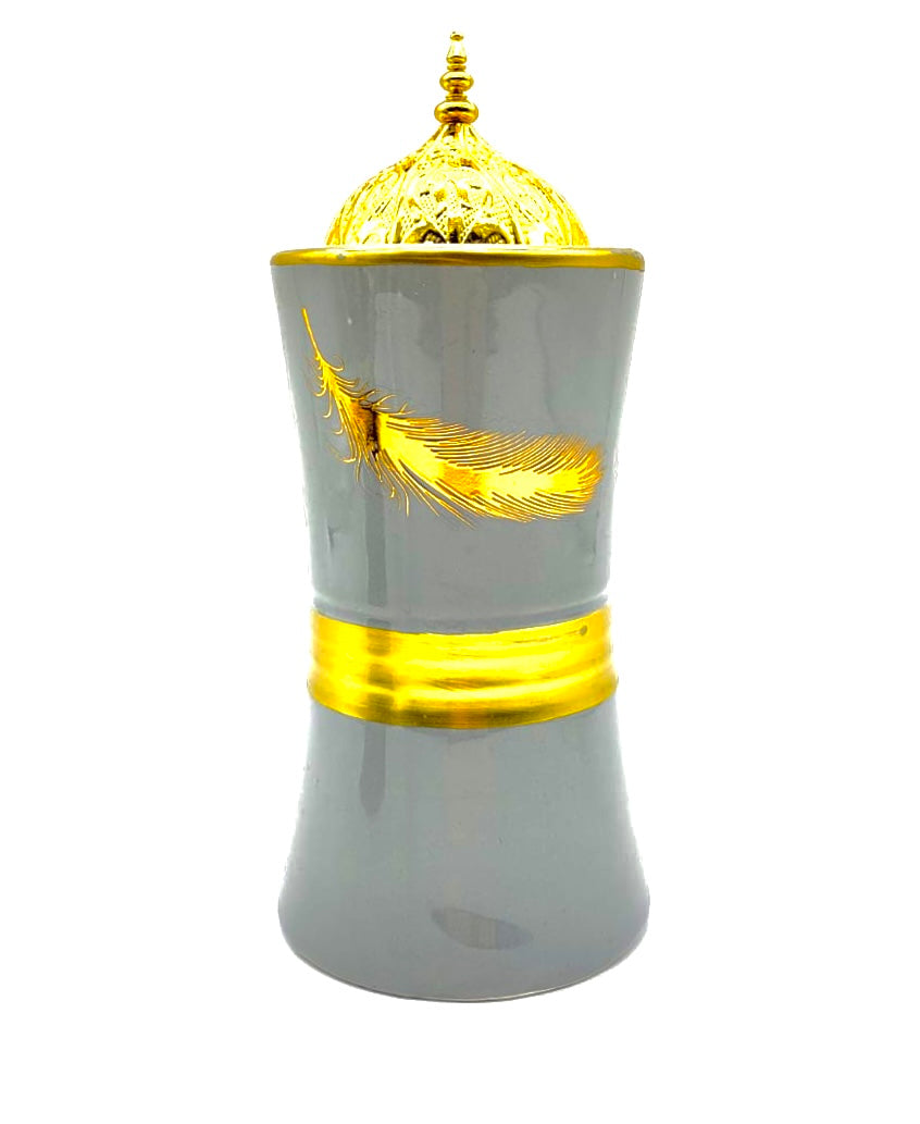 FEATHER BURNER