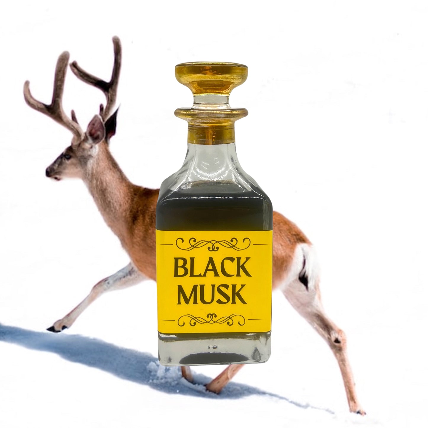 BLACK MUSK