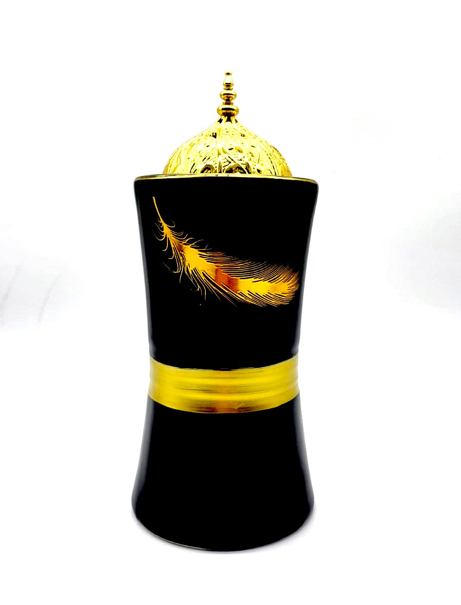 FEATHER BURNER