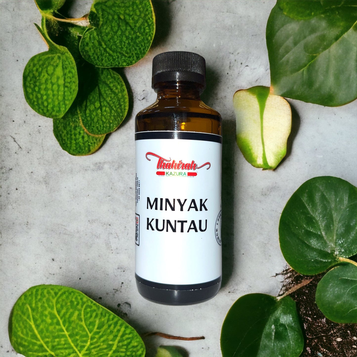 MINYAK KUNTAU