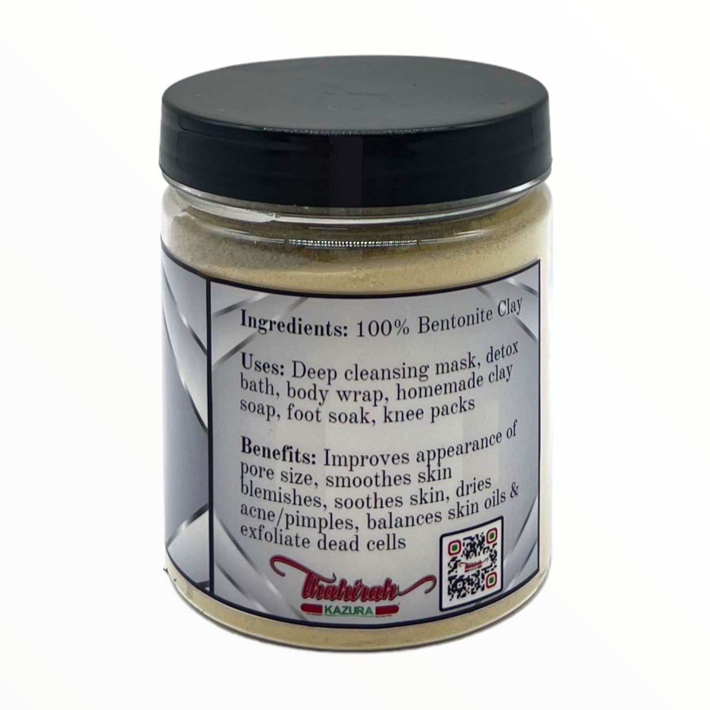 BENTONITE CLAY