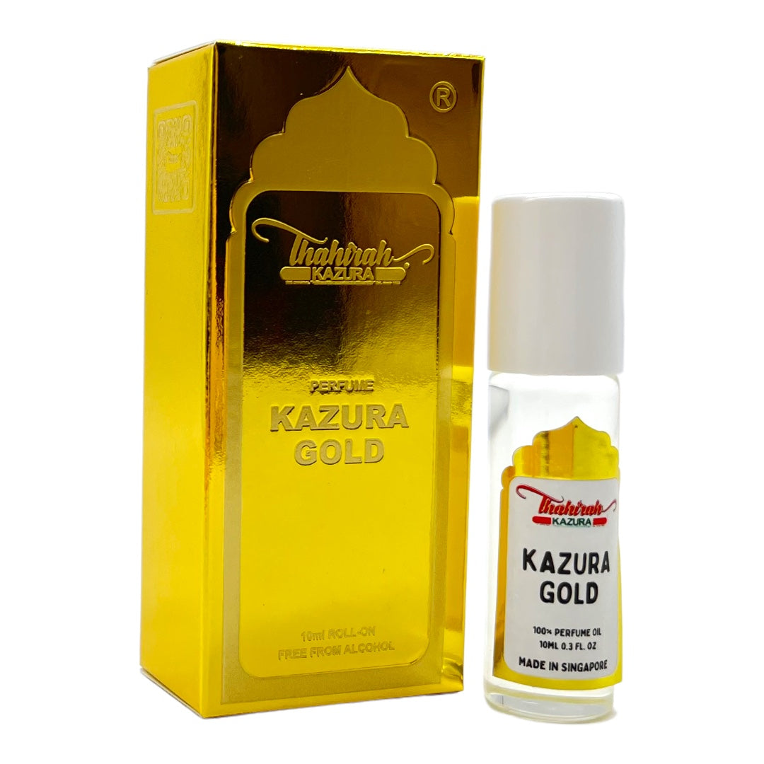 KAZURA GOLD
