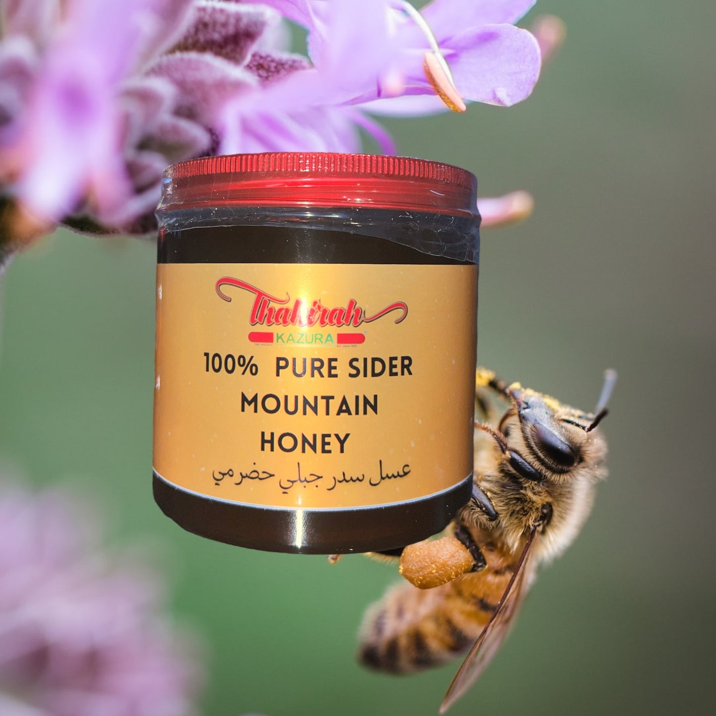 SIDER MOUNTAIN HONEY