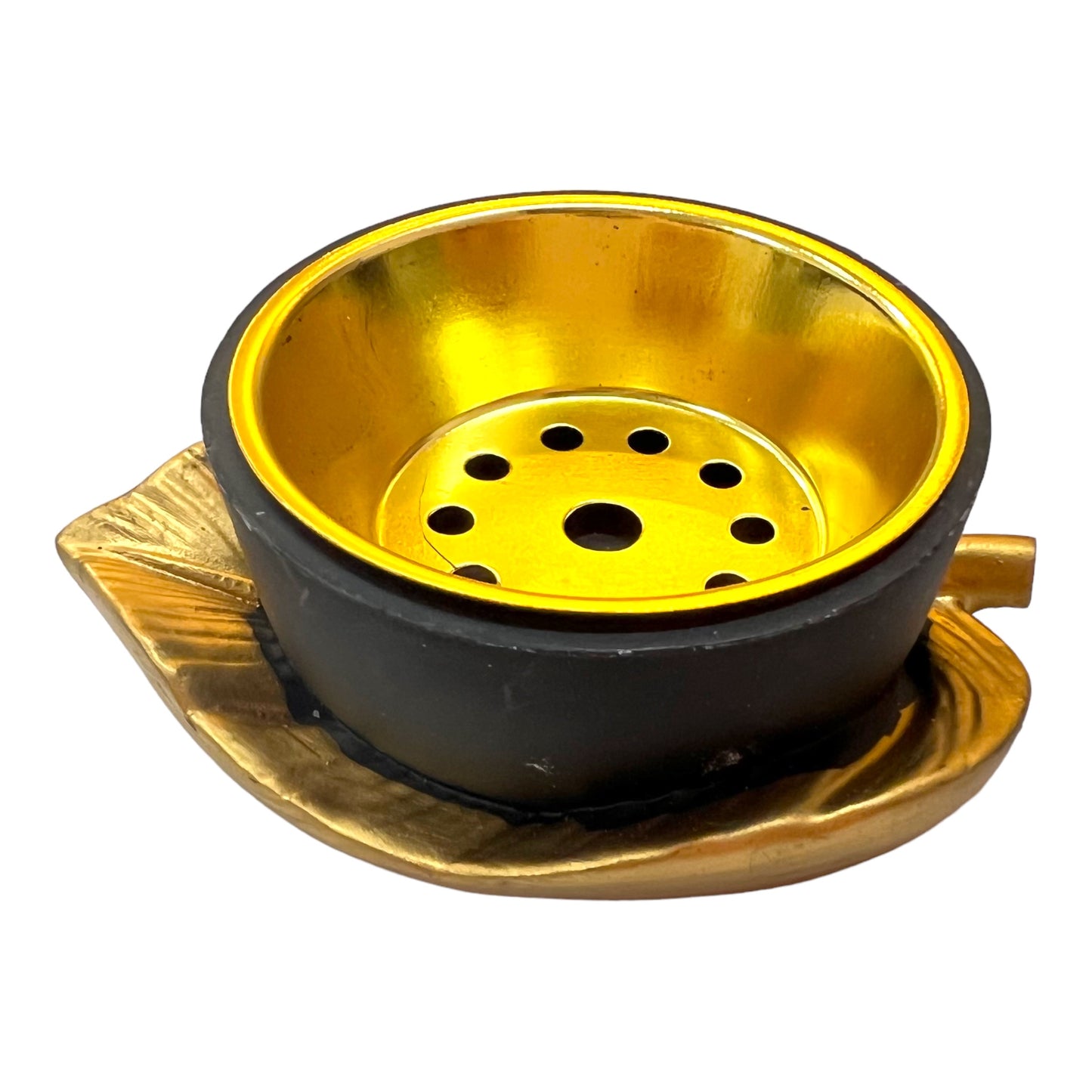 LEAF BURNER