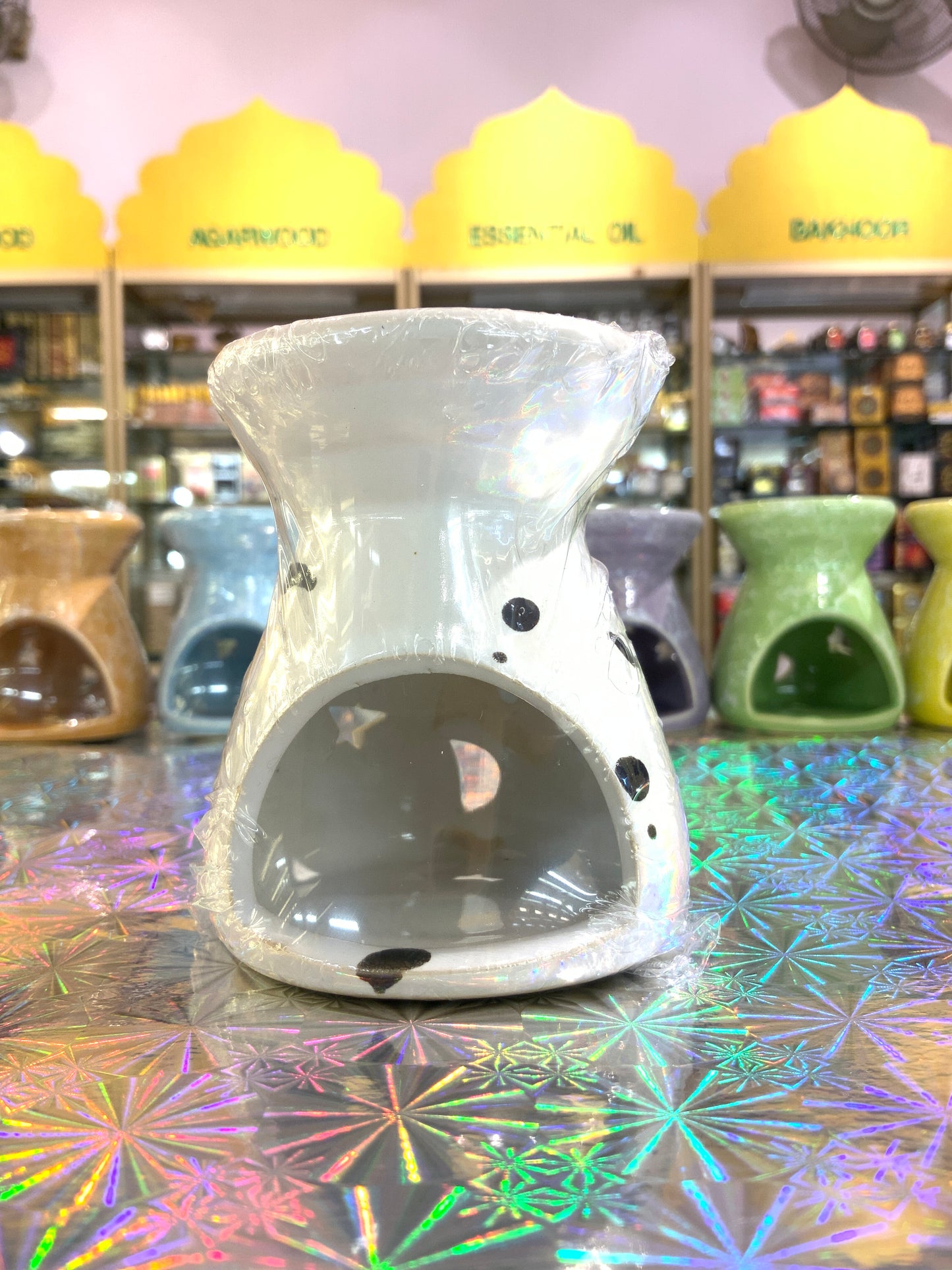 OIL BURNER