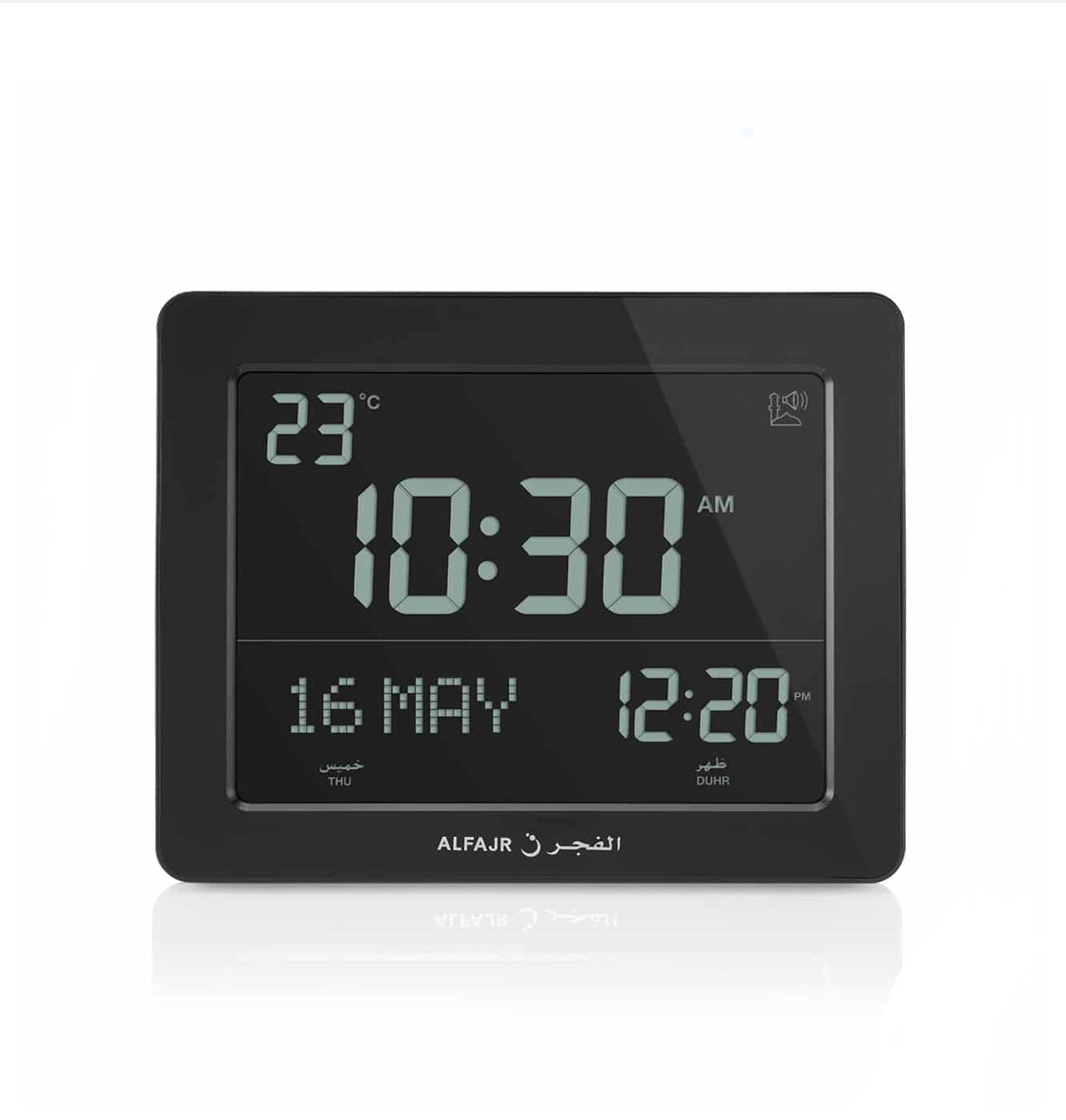 AZAN CLOCK