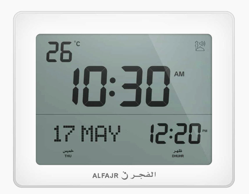 AZAN CLOCK