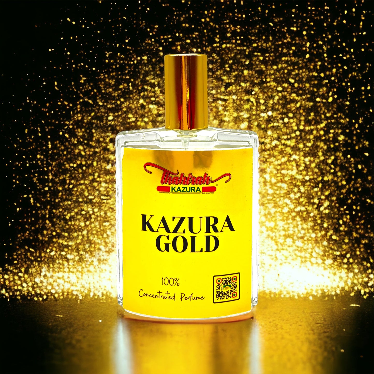 KAZURA GOLD