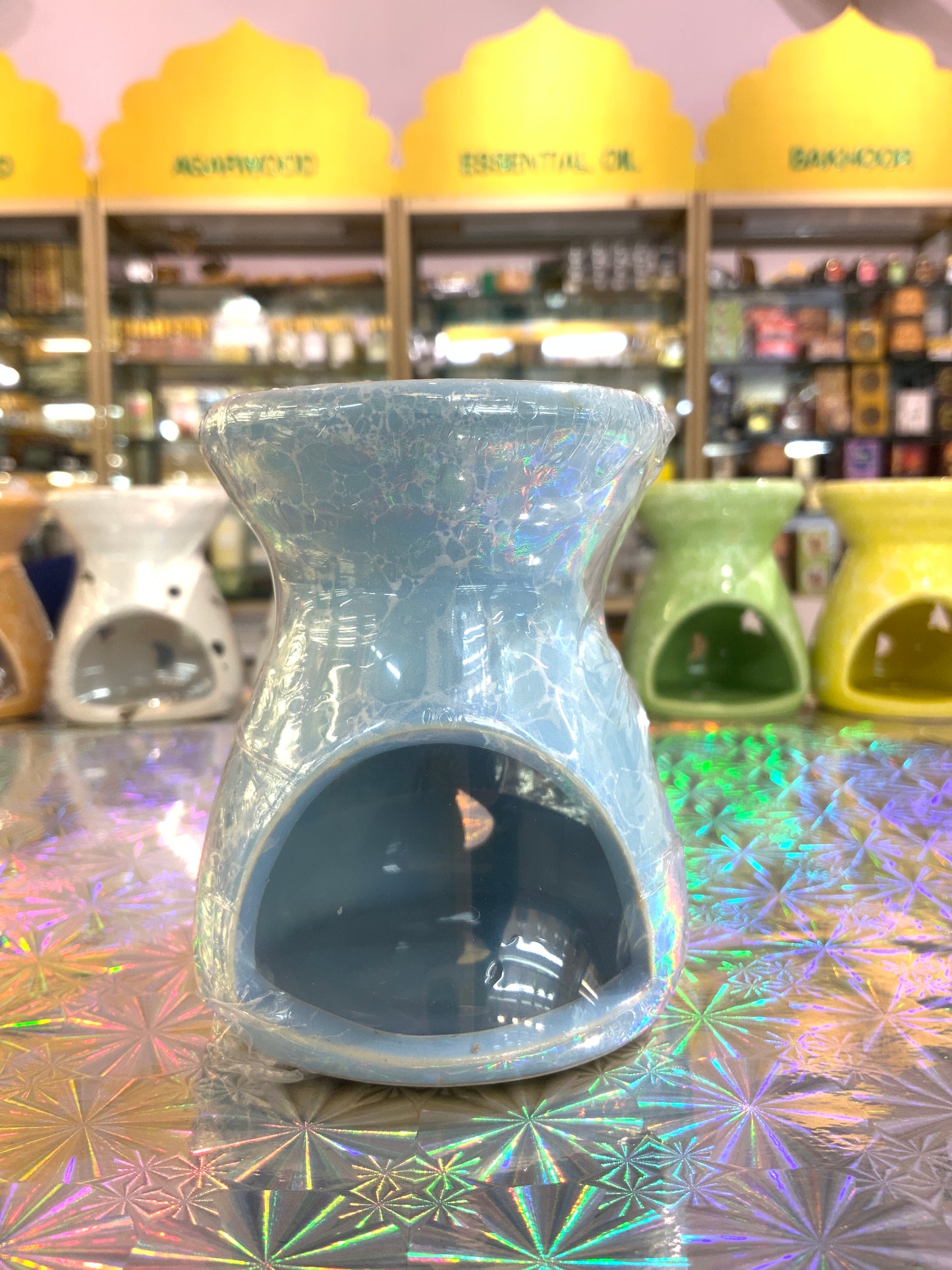 OIL BURNER