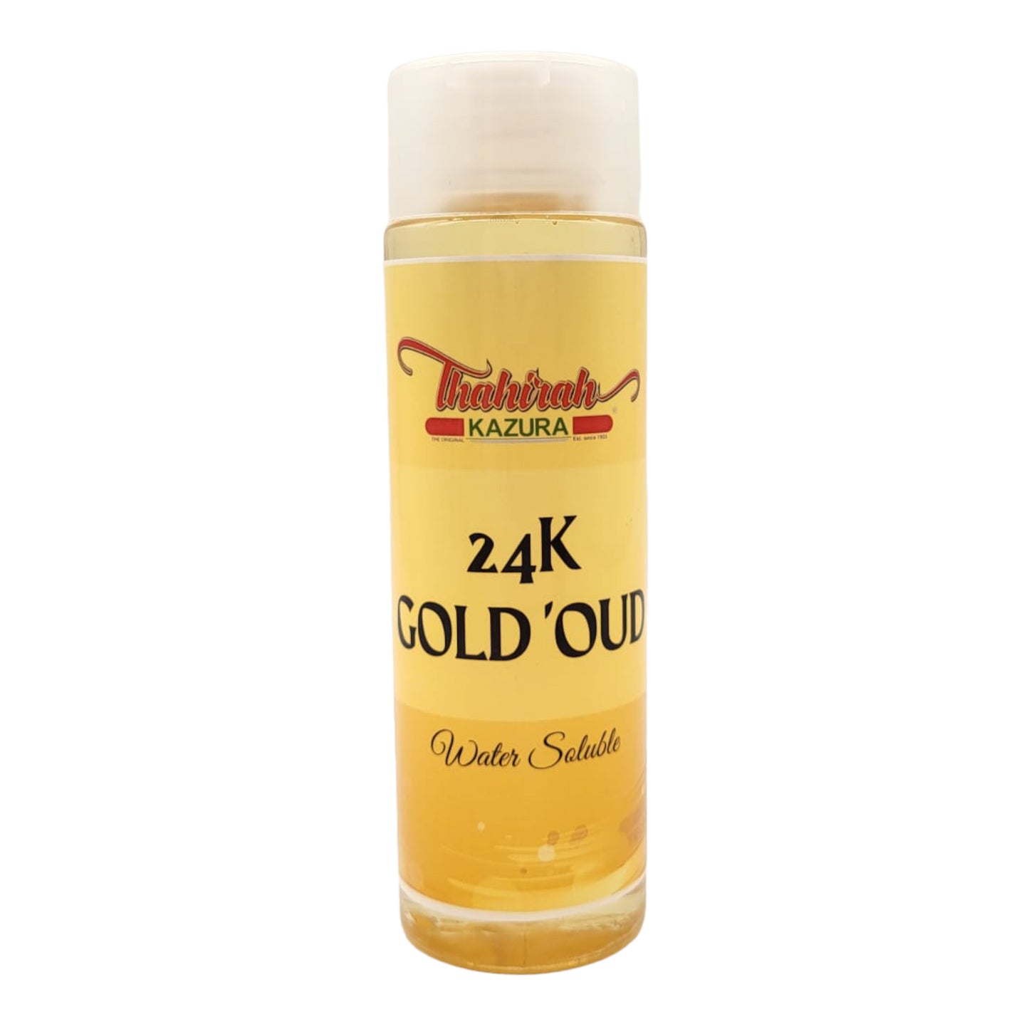 24K GOLD OUD WS